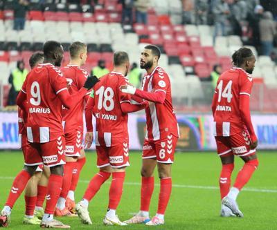Samsunspor iç sahada çok farklı