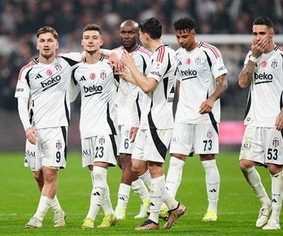 SİVASSPOR - BEŞİKTAŞ MAÇ SONUCU |  Beşiktaş Sivastan mutlu dönüyor