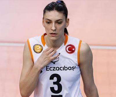 VakıfBank, Tijana Boskovic ile bombayı patlatıyor