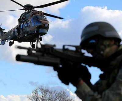 Son Dakika | Taciz ateşi açan 4 PKK/YPGli terörist etkisiz