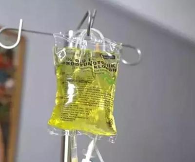 Sağlık Bakanlığından sarı serum açıklaması:  Bilimsel olarak kanıtlanmış değil