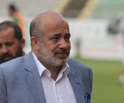 Murat Sancak, Adana Demirsporun yeniden dernek statüsüne geçmesi için çalıştıklarını açıkladı
