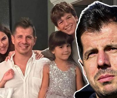 16 yıl önce Tuğba Gürevinle evlenen Emre Belözoğlundan itiraf: Başka biriyle nişanlıyken...