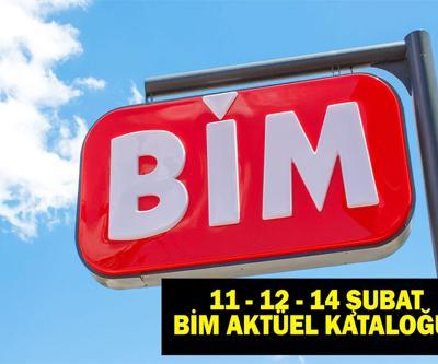 14 ŞUBAT BİM KATALOĞU 2025: 11-12-14 Şubat BİM Aktüel Kataloğunda Neler İndirimde Wag Maşa, Hava Üflemeli Saç Şekillendirici, Koşu Bandı...