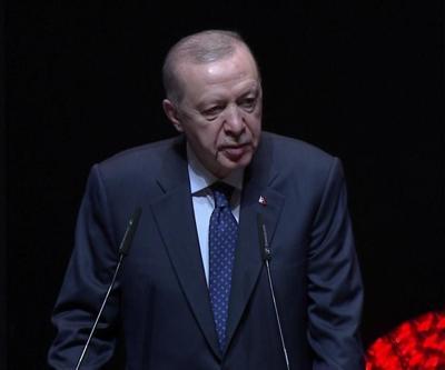 Cumhurbaşkanı Erdoğan’dan Trump’a: Sürgün planını ciddiye almıyoruz, Gazze’de 2. Nakba’ya gücünüz yetmez
