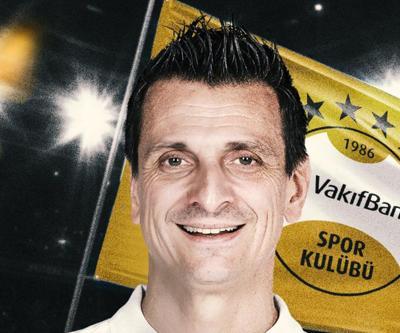 VakıfBank, Giovanni Guidetti ile yeni sözleşme imzaladı