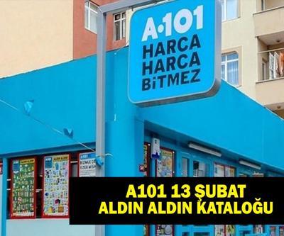 A101 AKTÜEL 13 ŞUBAT: 13 Şubat A101 Aktüel Kataloğunda Neler Var A101 Bu Hafta Hangi Ürünler İndirimde Çılgın Perşembe İndirimleri