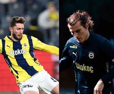 Fenerbahçe, sakatlıkları açıkladı Çağlar Söyüncü ve İsmail Yüksek kaç hafta yok