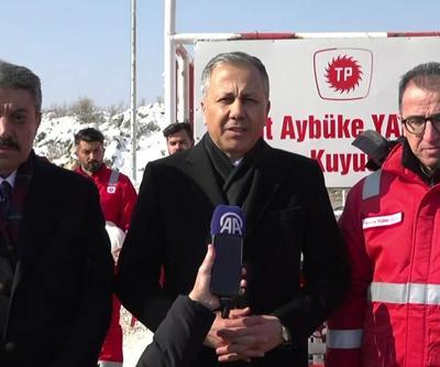 Bakan Yerlikaya Gabarda: “Hedefimiz terörsüz bir Türkiye”