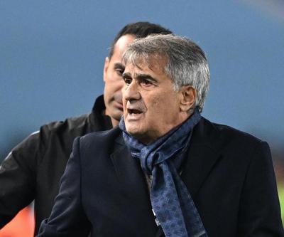 Şenol Güneş, Trabzonspordan ayrılıyor mu Kritik toplantı sona erdi...
