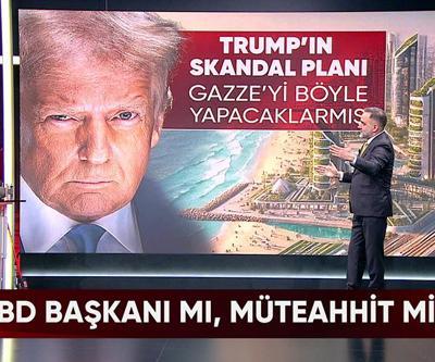 Trumpın skandal planının detayları ne ABD silahları Muska mı emanet Özel, İmamoğlu ve Yavaşa ne dedi Ne Oluyorda konuşuldu