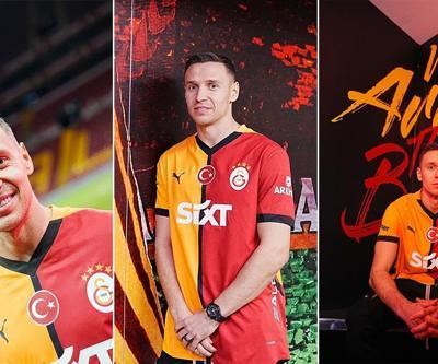 Przemyslaw Frankowski: Taraftarımız çok çılgın tabii ki olumlu anlamda