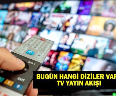 16 ŞUBAT TV YAYIN AKIŞI: Bu akşam hangi diziler var Bu akşam televizyonda neler var