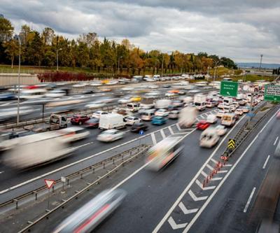 Trafik magandalarına hapis cezası yolda