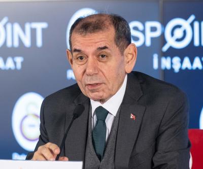 Galatasaray Başkanı Dursun Özbekten gündeme dair kritik açıklamalar Fenerbahçenin talebine yanıt...