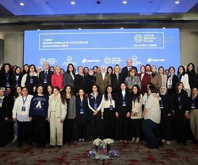 Türkiye’nin Mühendis Kızları Projesi’nde üçüncü faz başladı