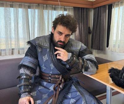 Turab kimdir Kudüs Fatihi Selahaddin Eyyubi dizisinde oynayan Fırat Kaya nereli, kaç yaşında