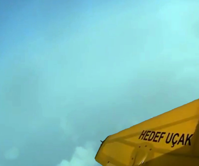 Tamamen yerli ve milli: GÖKDOĞANdan tam isabet