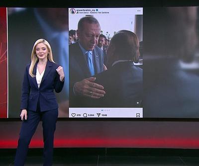 Malezya Başbakanından Erdoğana: Kalbimin tek sahibi