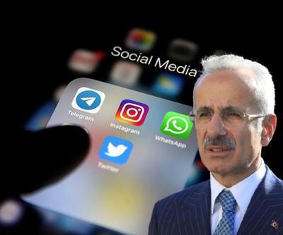 Bakan Uraloğlu canlı yayında açıkladı 16 yaş altına sosyal medya kısıtlaması geliyor mu