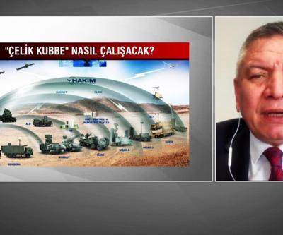 ÇELİK KUBBE’DE SON AŞAMA | Nasıl çalışacak, neden önemli