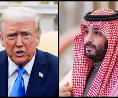 Prens Selman, Trump ile görüşecek Suudi Arabistan Gazzede riviera planına ne şart koştu