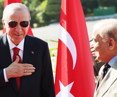 Son Dakika... Cumhurbaşkanı Erdoğan: Gazzeliler vatanlarından koparılamaz