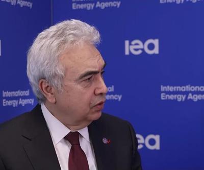 Uluslararası Enerji Ajansı Başkanı Fatih Birol CNN TÜRKte: Enerji yoksa, yapay zeka da yok