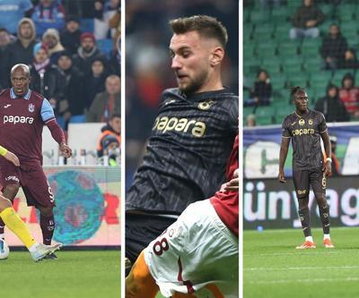 Trabzonsporda sakat oyuncuların son durumu belli oldu
