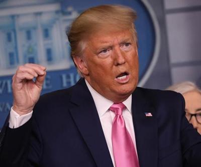 Trumptan şoke eden suçlama Parayı geri verin hemen