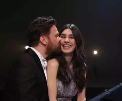 Sinan Akçıl, Burcu Kıratlıyla çıkan aşk dedikodularına son noktayı koydu