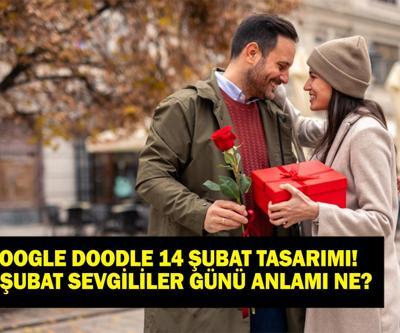 Sevgililer Günü Özel Google Doodle Tasarımı 14 Şubat Ne Zaman Ortaya Çıktı, Neden Aziz Valentin 14 Şubat Sevgililer Günü Anlam ve Önemi