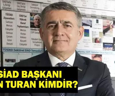 TÜSİAD Başkanı Orhan Turan Kimdir Orhan Turan Nereli, Evli mi, Kaç Yaşında TÜSİAD Başkanı Orhan Turan’ın Biyografisi