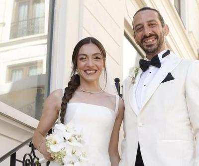 Merve Dizdar eşine olan özlemini böyle anlattı: EŞİME HASRET KALDIM