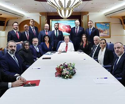 SON DAKİKA... Cumhurbaşkanı Erdoğan Siyasi yasak yargının konusu dedi ve ekledi: Benim cezamla dile getirmeleri doğru değil