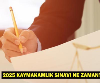 Kaymakam Adaylığı Sınavına Giriş Belgesi: Kaymakamlık Sınavı 2025 Ne Zaman, Hangi Tarihte Yapılacak