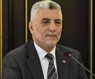 Ticaret Bakanı Bolattan TÜSİADa tepki