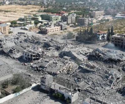 Arap ülkeleri kolları sıvadı: HAMASSIZ VE TÜNELSİZ GAZZE PLANI