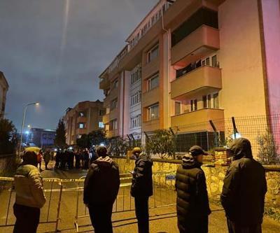 Tuzla’da duvarlarında çatlaklar oluşan 4 katlı bina boşaltılarak mühürlendi