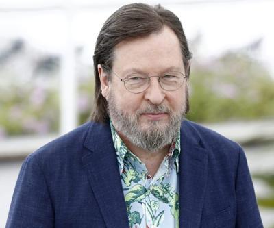 Ünlü yönetmen Lars von Trier bakım evine yatırıldı