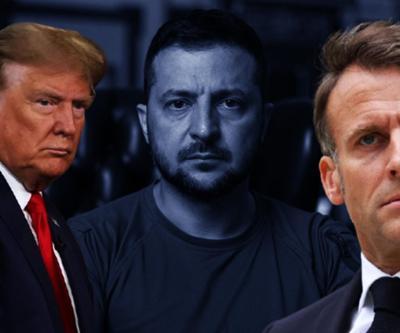 Paris’te ‘acil’ Ukrayna konulu toplantı