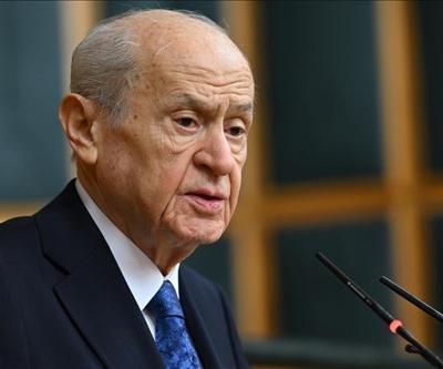 MHP lideri Bahçeli: TÜSİAD’ın vesayetçiliği nüksetti
