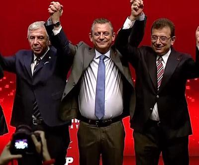 Şaibeli kurultay CHP MYKda gündem