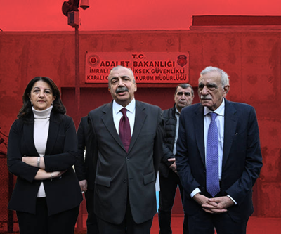 Öcalan’ın mesajlarına Kandil’in tavrı ne olacak İki Seçenek: Ya Savaş Ya Barış