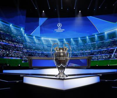 UEFA Şampiyonlar Liginde yarı final haftası