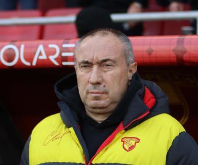 Göztepe Teknik Direktörü Stanimir Stoilov, Bulgar basınına konuştu