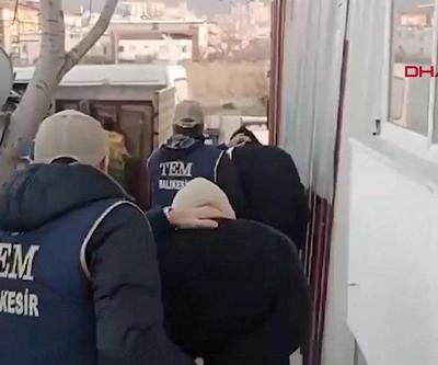 SON DAKİKA HABERİ: 51 ilde PKK/KCKya yönelik operasyonlarda 282 şüpheli yakalandı