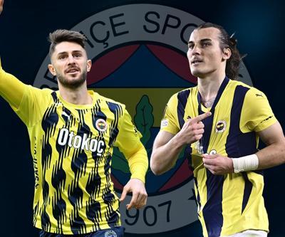 Fenerbahçeye Anderlecht ve Galatasaray derbisi öncesi iyi haber