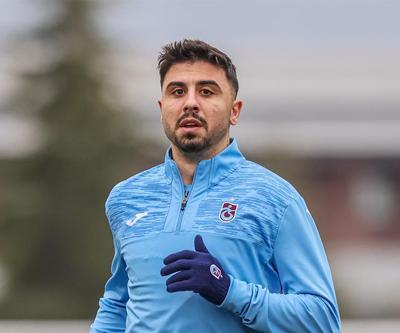 Trabzonsporda Ozan Tufan gelişmesi Transferde sürpriz talip çıktı...
