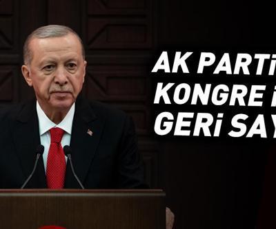 AK Partide kongre için geri sayım Yönetimde kimler olacak